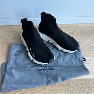 Balenciaga
Speed pull-on sneakers